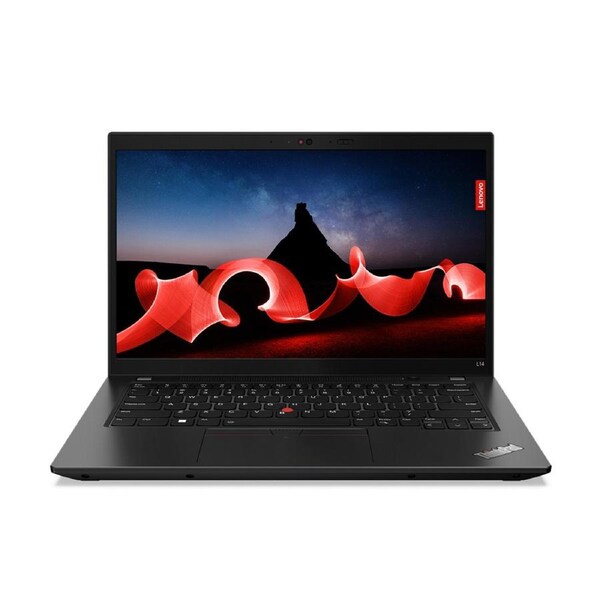 LENOVO ThinkPad L14 14' FHD Intel i7-1355U 16GB 512GB SSD Windows 11 PRO Intel Iris Xe Graphics WIFI6E LAN Fingerprint Thunderbolt 1yr