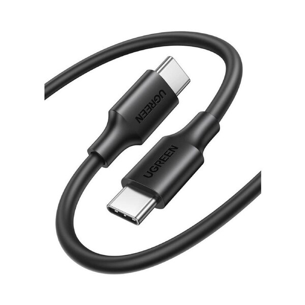 UGREEN 60W USB C to USB C Cable 0.5m Fast Charge