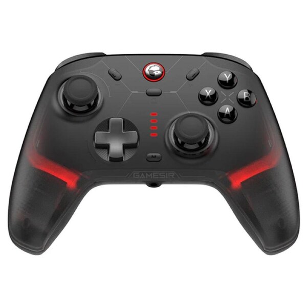 GameSir Cyclone 2 Multiplatform Controller Bundle Edition Black (Cyclone 2 BDL BK)