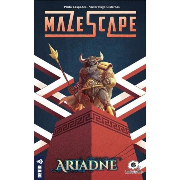 Mazescape - Ariadne