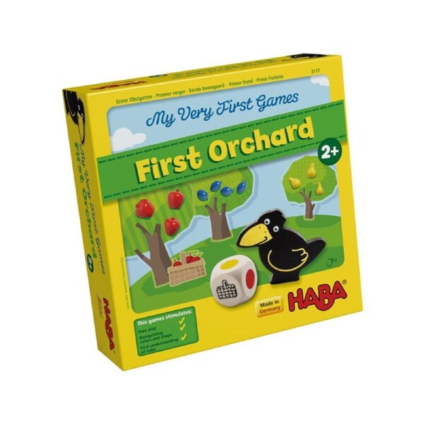 My Very First Games: My First Orchard