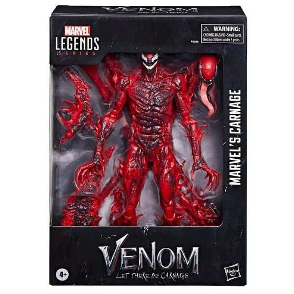 Marvel Legends Series Venom Let There Be Carnage Carnage Action Figure