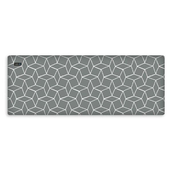 Sass Quick Press Portable Ironing Pad Thick Heat Reflective-Non-Slip 118x45cm