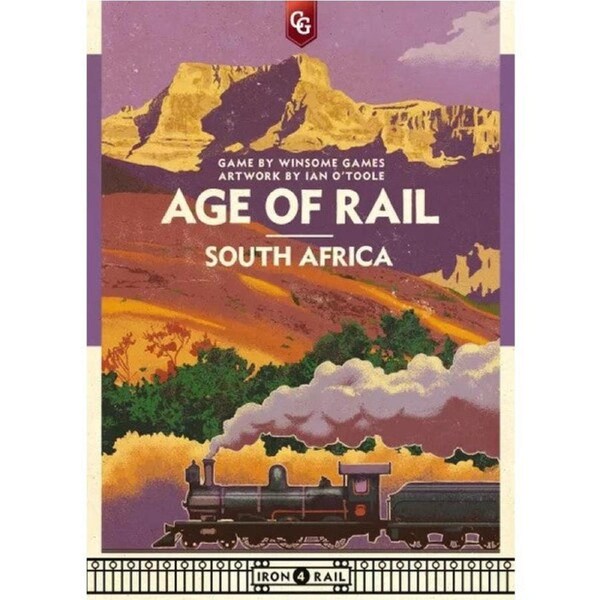 Age of Rail: South Africa