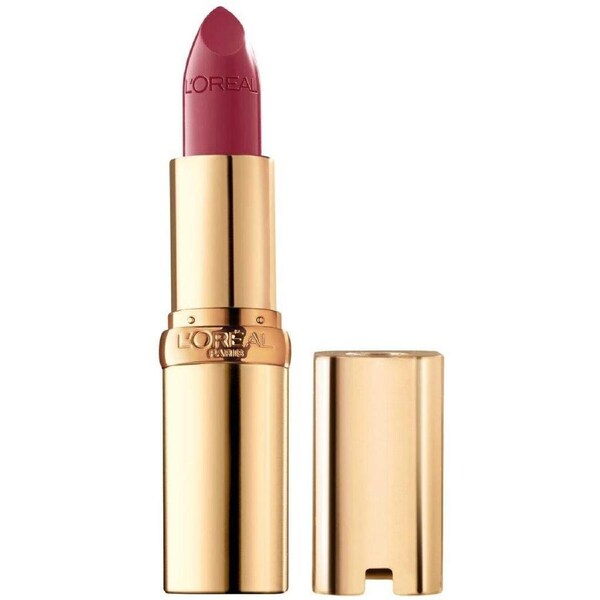 L’Oreal Rouge Signature Lip Gloss 137 Berry Parisienne – Bold, Glossy Shine