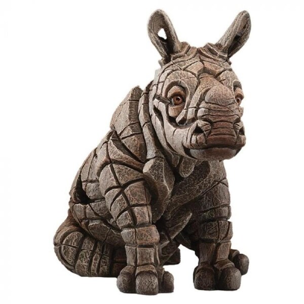 Edge Sculpture - Rhino Calf