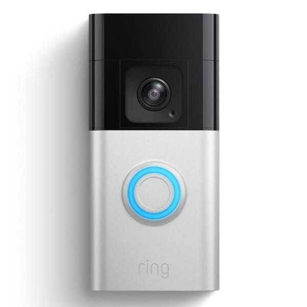 Ring Battery Video Doorbell Pro White/Black