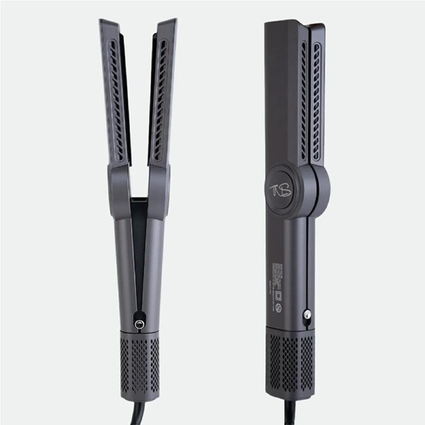 TNS SuperSilk 2-In-1 Straightener Dryer KS190
