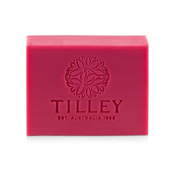 Tilley Soap - Wild Berry Mimosa