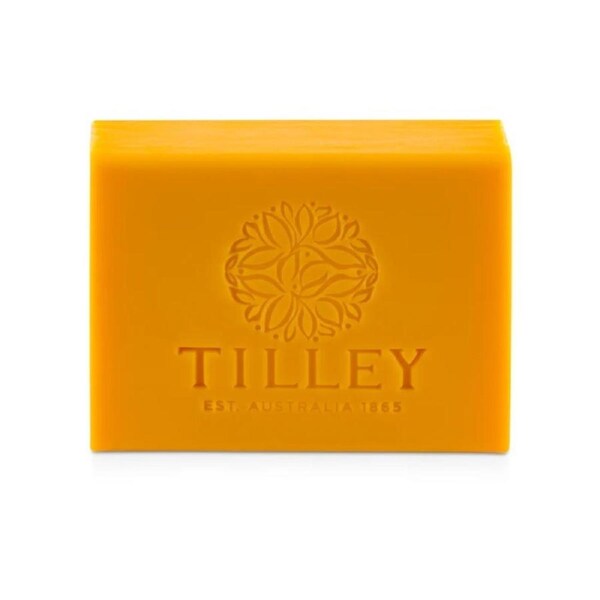 Tilley Fragranced Vegetable Soap - Cedarwood Moss