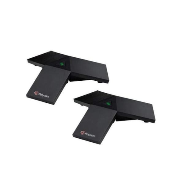 Hp Poly Realprescence Trio Expansion Microphone Kit For Trio 8800/8500