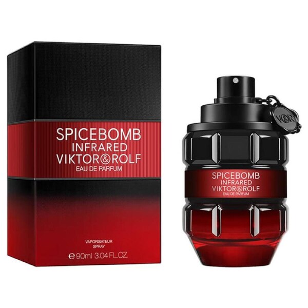 Viktor & Rolf Spicebomb Infrared 90ml EDP (M) SP