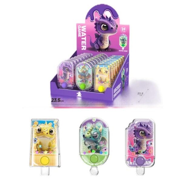 Assorted Dragon Water Game Toy
