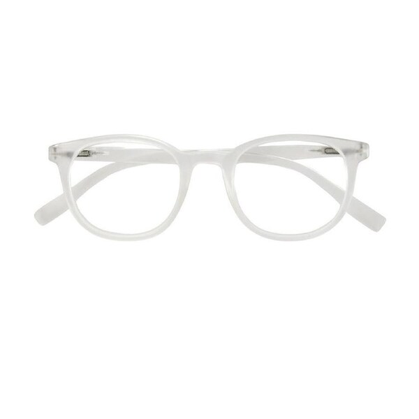 Annabel Trends iSee Reader Eyewear Protector Glasses 14x3cm Kirra +2.5 Clear