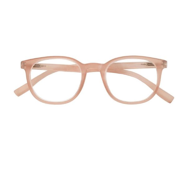 Annabel Trends iSee Reader Eyewear Protector Glasses 14x3cm Kirra +1 Tan