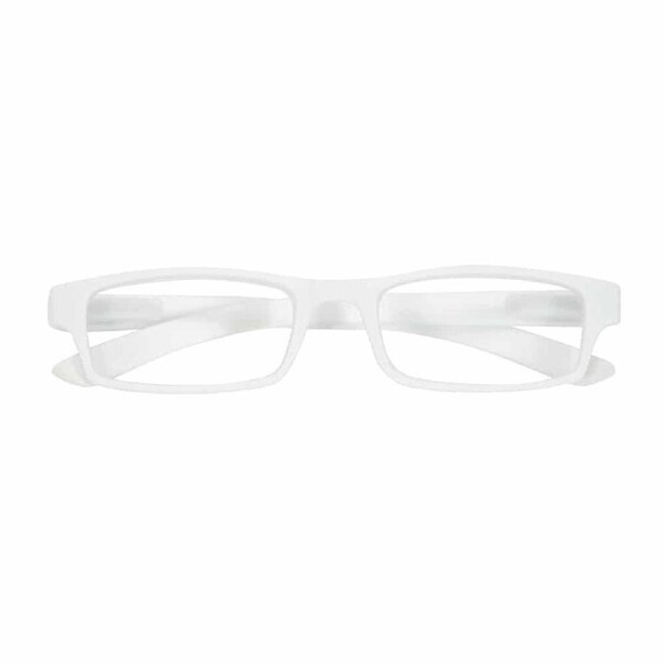 Annabel Trends iSee Reader Blue Light Eyewear Protection +1 Pastel White