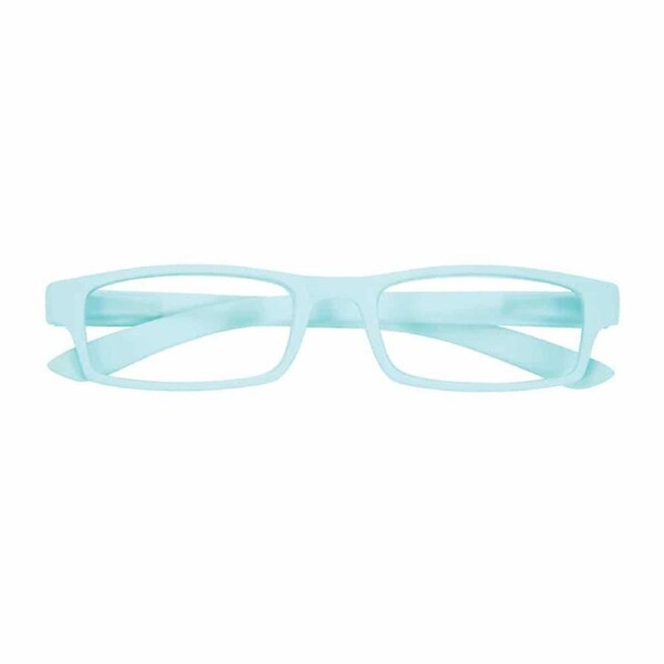 Annabel Trends iSee Reader Blue Light Eyewear Protection +0 Pastel Blue
