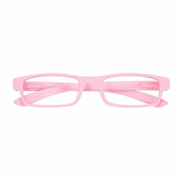 Annabel Trends iSee Reader Blue Light Eyewear Protection +1.5 Pastel Pink