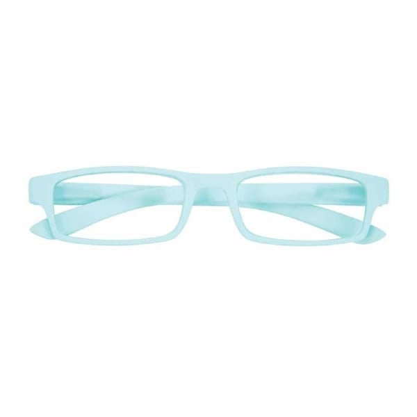 Annabel Trends iSee Reader Blue Light Eyewear Protection +1 Pastel Blue