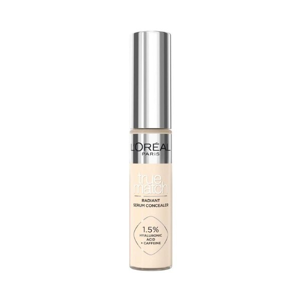 L'Oreal Paris True Match Radiant Serum Concealer 11mL - 1N