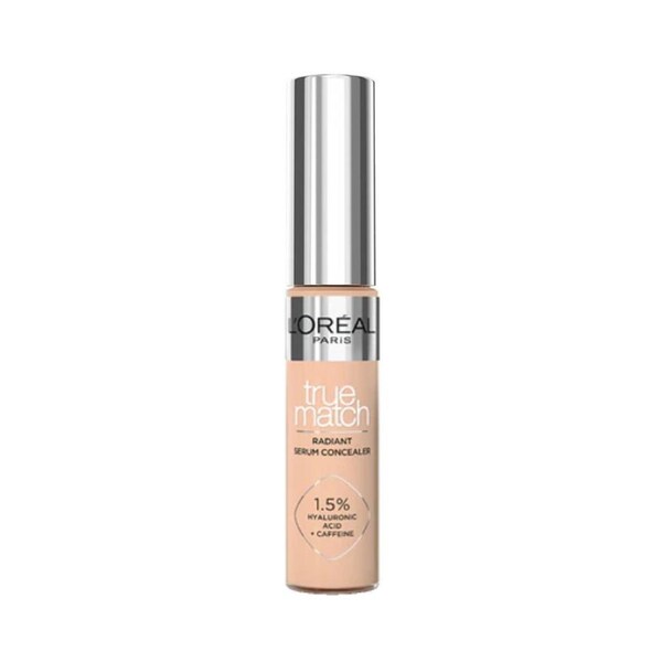 L'Oreal Paris True Match Radiant Serum Concealer 11mL - 4N