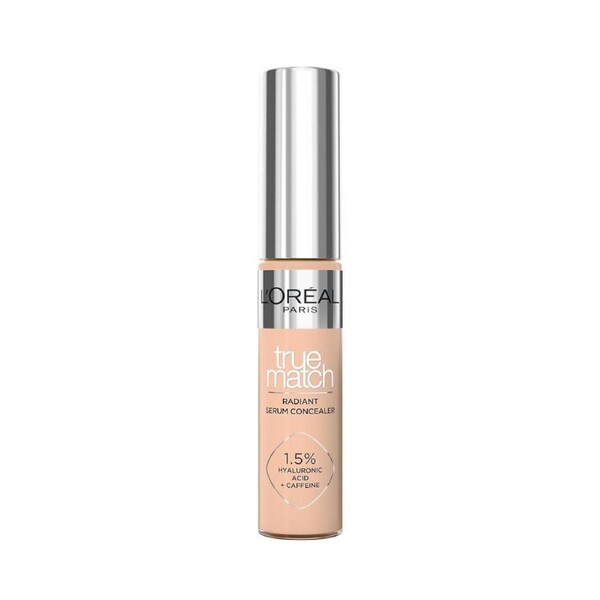 L'Oreal Paris True Match Radiant Serum Concealer 11mL - 7N