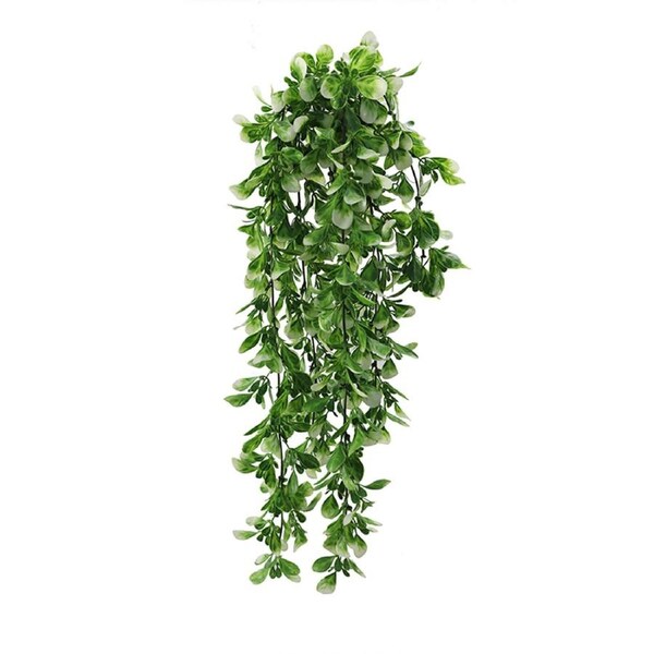 FreshFlow Green & White Jasmine Cascade – Durable Design Outdoor Proof 73cm