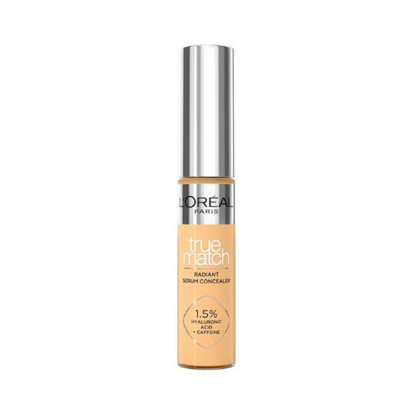 L'Oreal Paris True Match Radiant Serum Concealer 11mL - 6N
