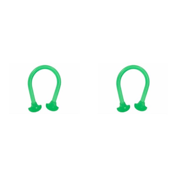 2PK Annabel Trends Feel Well Desk Stretch Shoulder/Neck Relief 35x4.5cm Green