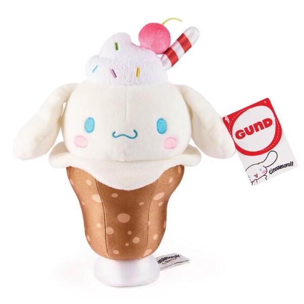 Sanrio Cinnamoroll Root Beer Float Large 24cm Plush