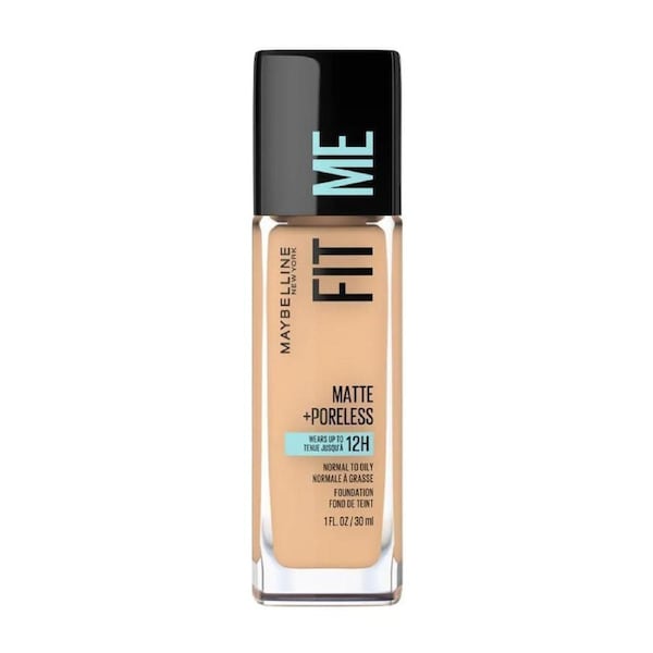 Maybelline Fit Me Matte + Poreless Mattifying Liquid Foundation - Natural Beige 220