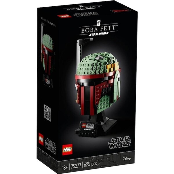 LEGO 75277 - Star Wars Boba Fett Helmet