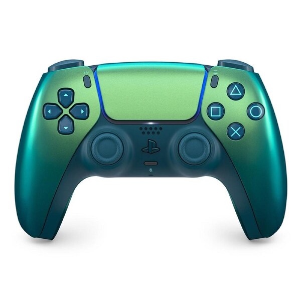 PlayStation 5 DualSense Wireless Controller (Chroma Teal)
