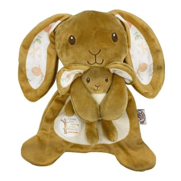 Guess How Much I Love You - Lovey Plush
