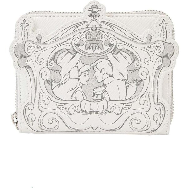 Loungefly Disney Cinderella - Happily Ever After Zip Around Wallet