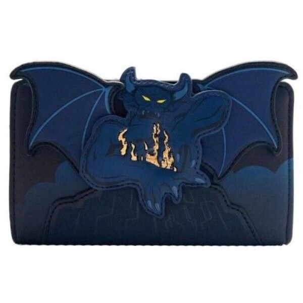 Loungefly Disney Fantasia - Chernabog Bald Mountain Glow in the Dark US Exclusive Purse