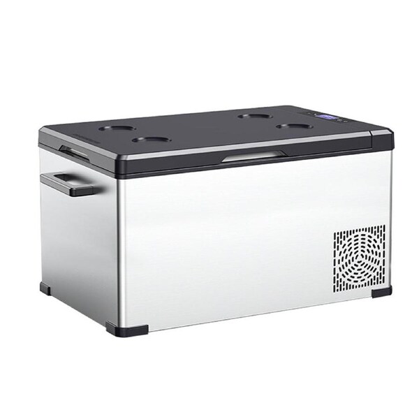 25L Portable Car Fridge Freezer for Camping SUV Truck 4WD Caravan Boat 12/240V