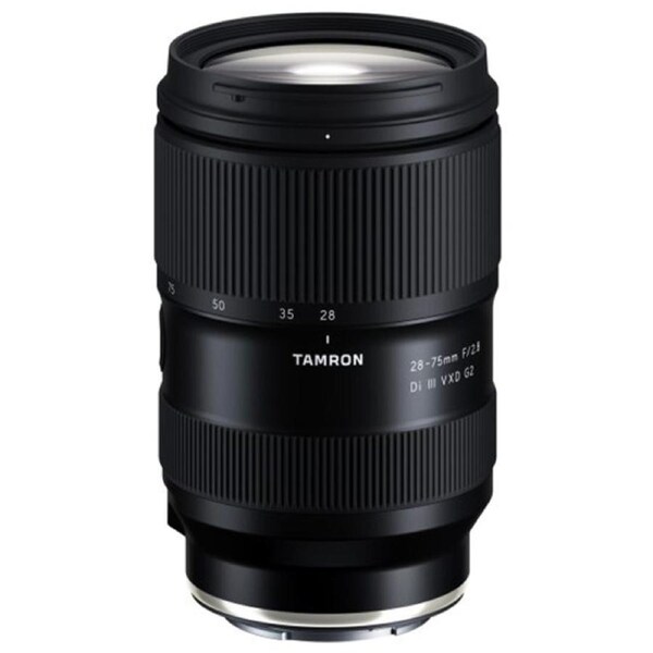 Tamron 28-75mm F/2.8 Di III VXD G2 (Nikon Z)
