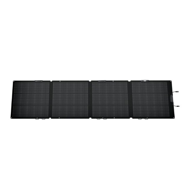 EcoFlow 220W Portable Solar Panel (Single-facial)