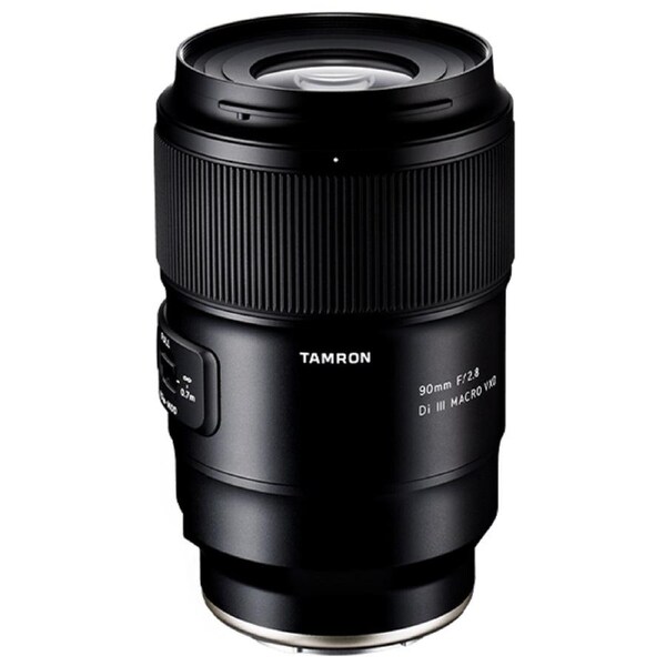 Tamron 90mm F/2.8 Di III MACRO VXD (Nikon Z)