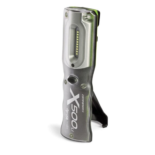 Companion x500Li Inspection/Work Light Lithium Ion Rechargeable 21x4.5cm