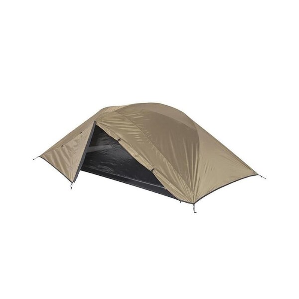 OZtrail Replacement Fly Sheet For Mozzie Camping Dome Tent II Person Brown