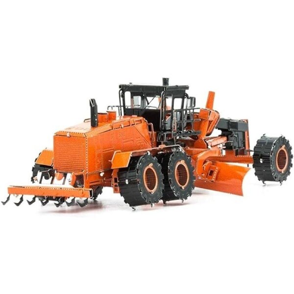Metal Earth - 3D Metal Model Kit - Motor Grader