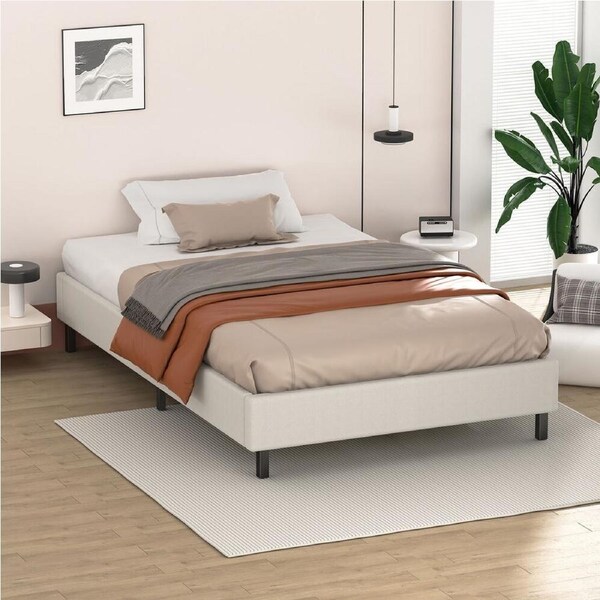 ALFORDSON Bed Frame Base Platform Single