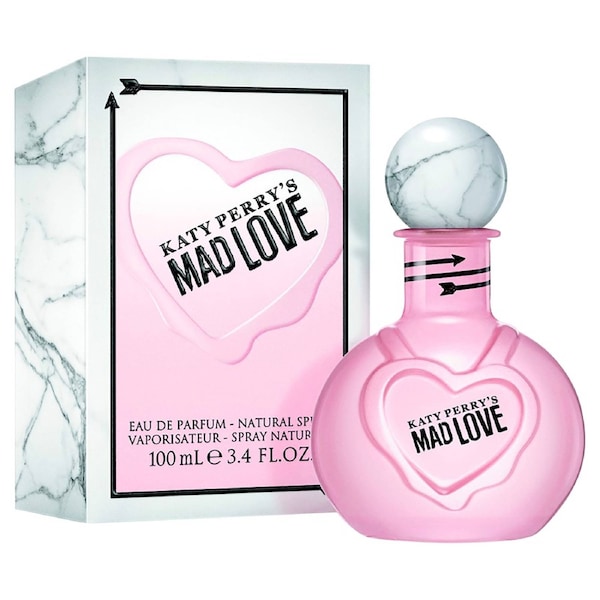 Katy Perry Mad Love EDP 100mL