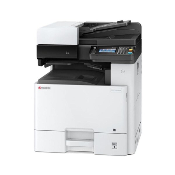 M8124Cidn A3 Colour 24Ppm Print/Copy/Scan Mfp - 3Yrs Ons Ite Warranty