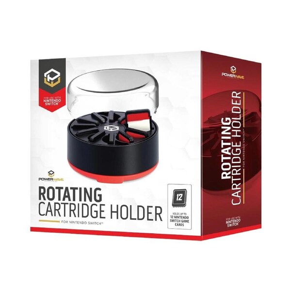 Powerwave Switch Rotating Cartridge Holder