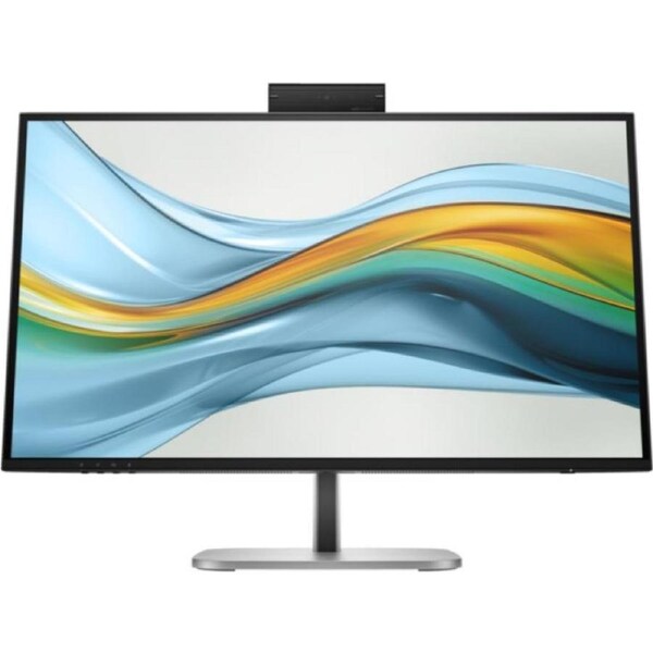 HP Series 5 PRO 527PM 27" QHD IPS 16:9 2560x1440 100Hz Webcam Speaker PC Monitor 9E0Y9UT