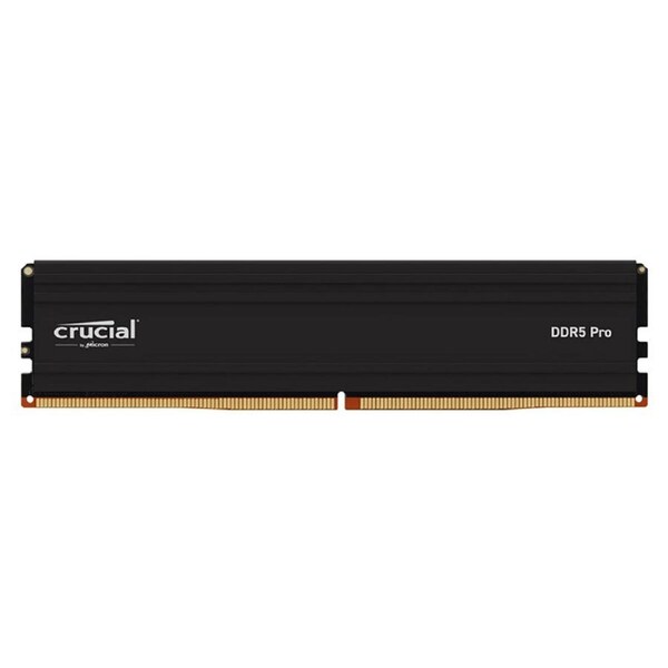Crucial Pro 16GB (1x16GB) CP16G60C48U5 6000MHz CL48 UDIMM DDR5 RAM