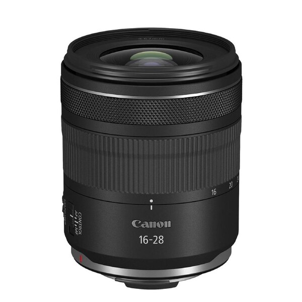 Canon RF 16-28mm F2.8 IS STM Lens
